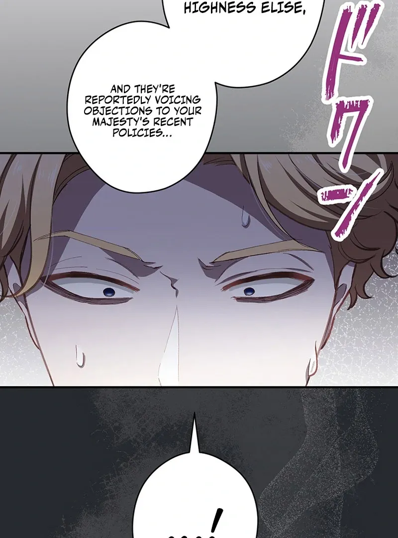 Dead Evil Queen Elise Chapter 25 page 43 - 
