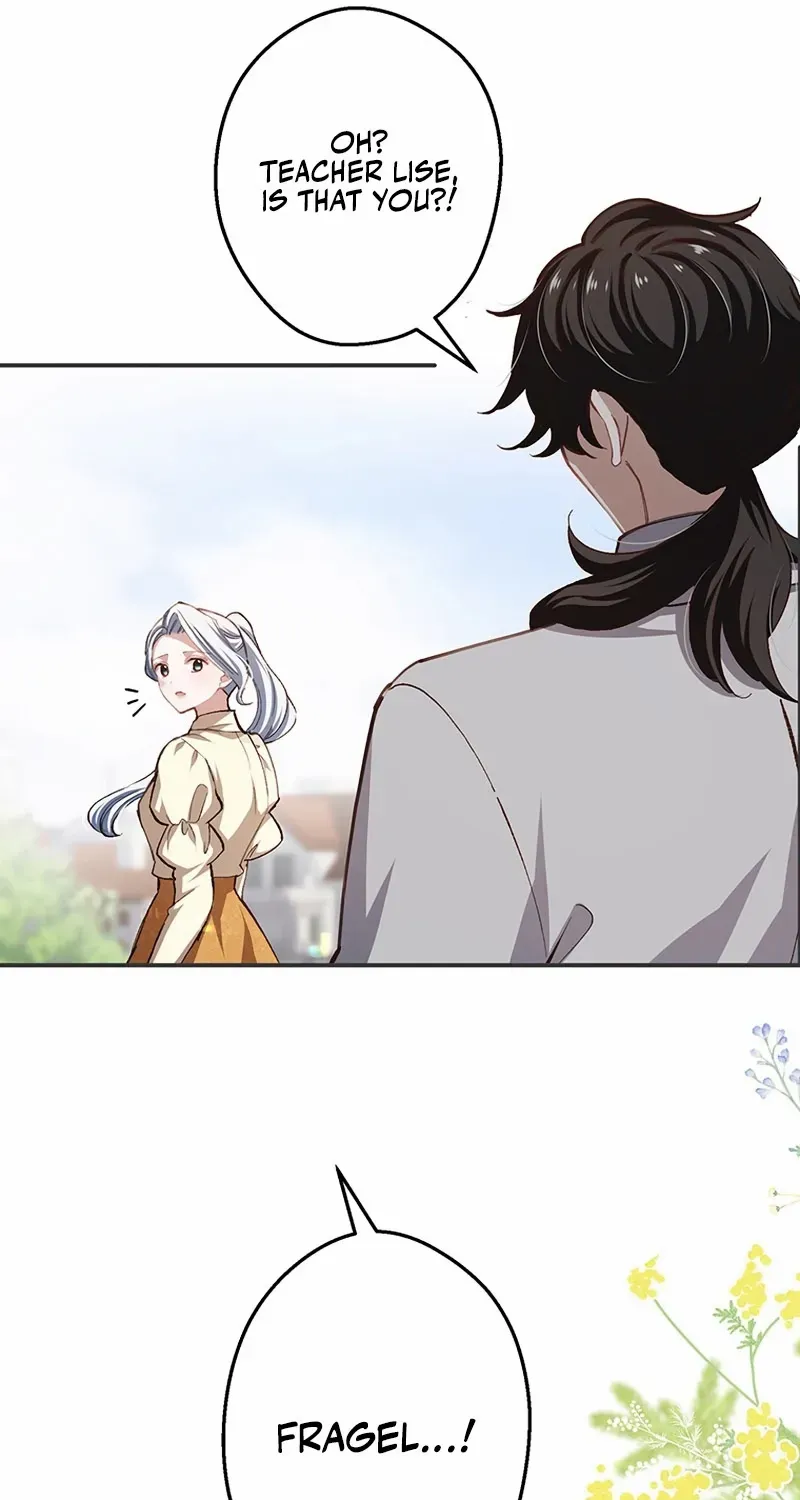Dead Evil Queen Elise Chapter 26 page 28 - 