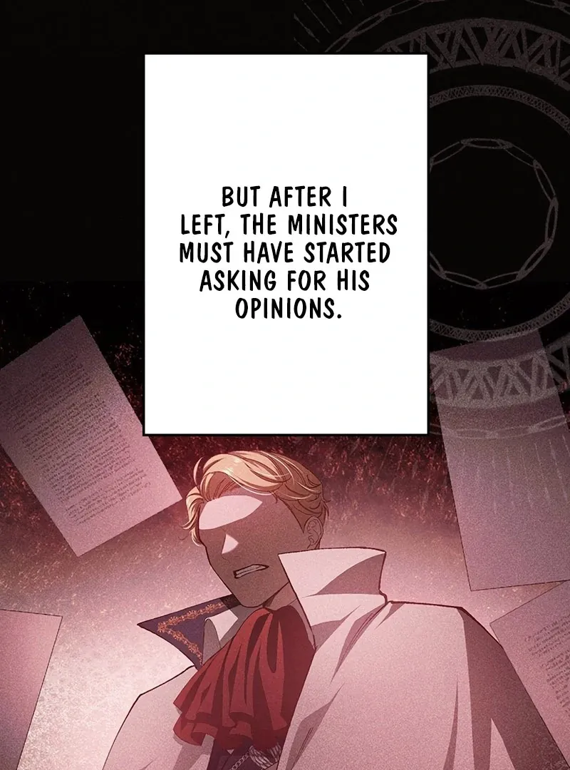 Dead Evil Queen Elise Chapter 28 page 54 - 