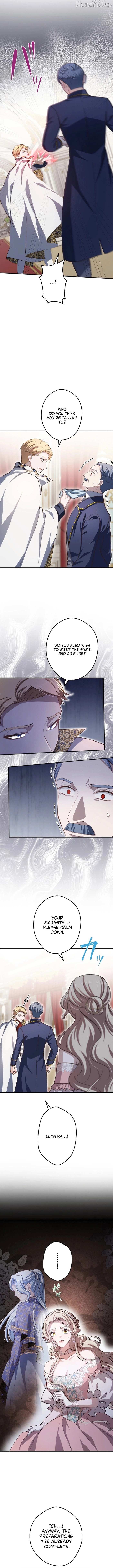 Dead Evil Queen Elise Chapter 30 page 4 - 