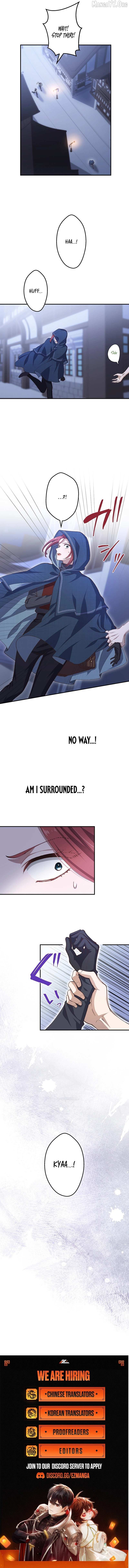 Dead Evil Queen Elise Chapter 31 page 11 - 