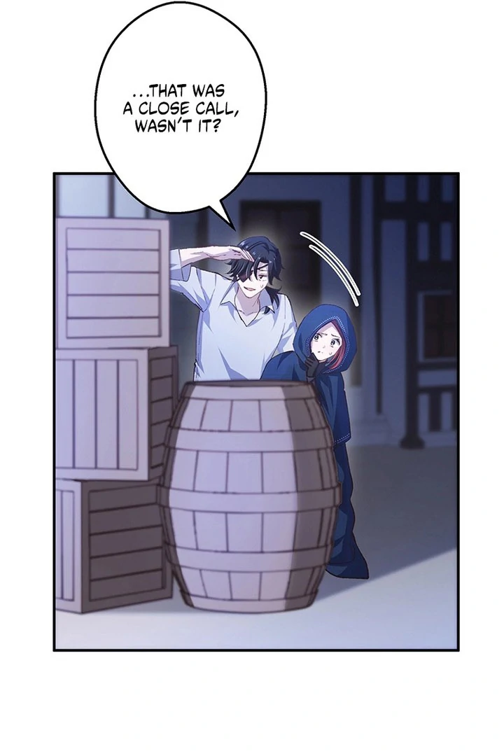Dead Evil Queen Elise Chapter 32 page 12 - 