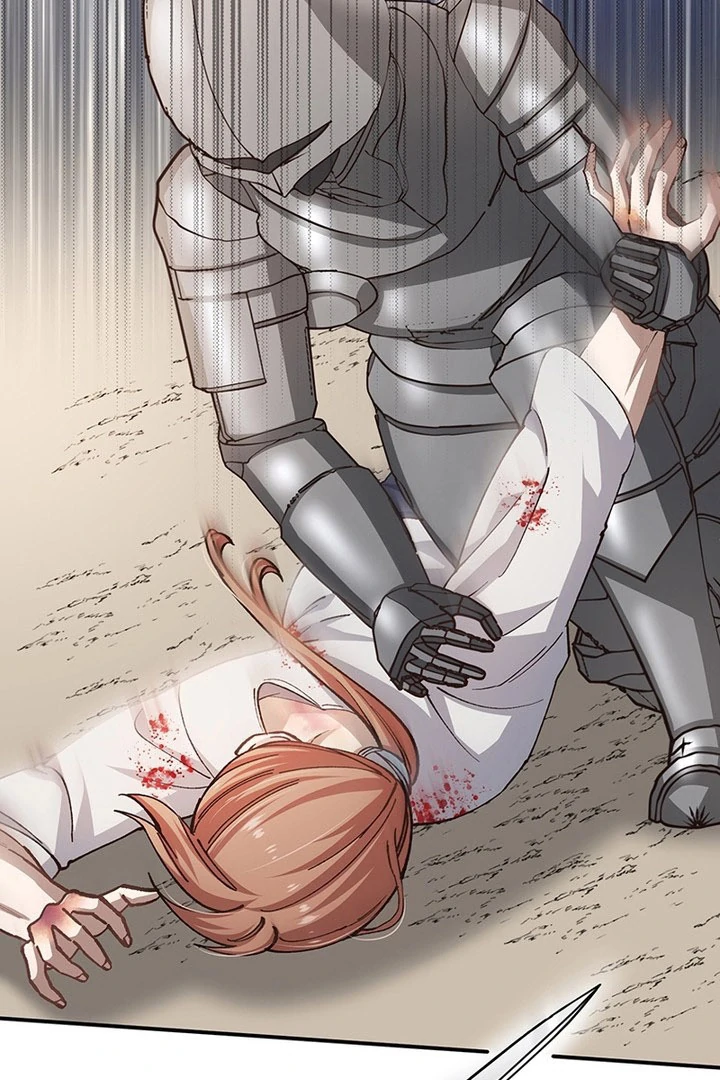 Dead Evil Queen Elise Chapter 32 page 118 - 
