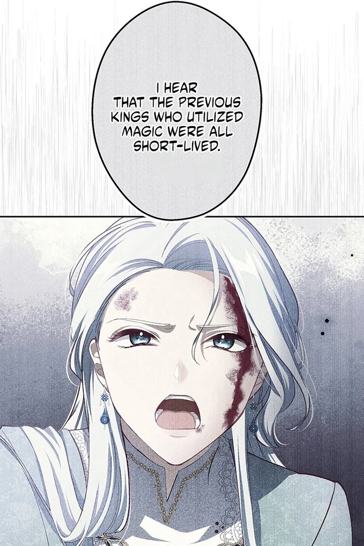 Dead Evil Queen Elise Chapter 32 page 124 - 