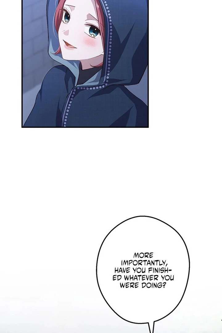 Dead Evil Queen Elise Chapter 32 page 25 - 