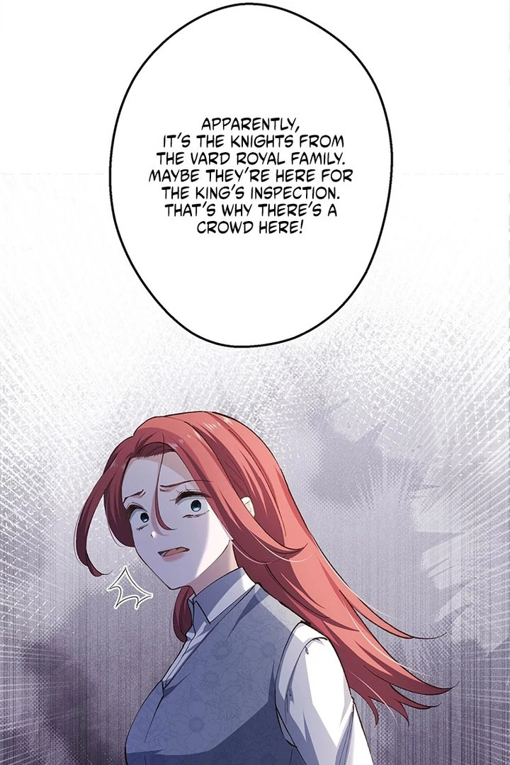 Dead Evil Queen Elise Chapter 32 page 51 - 
