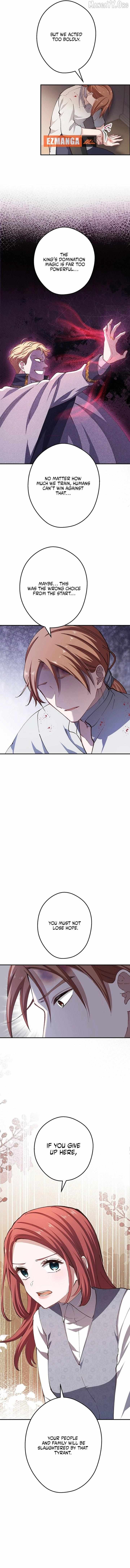 Dead Evil Queen Elise Chapter 33 page 10 - 