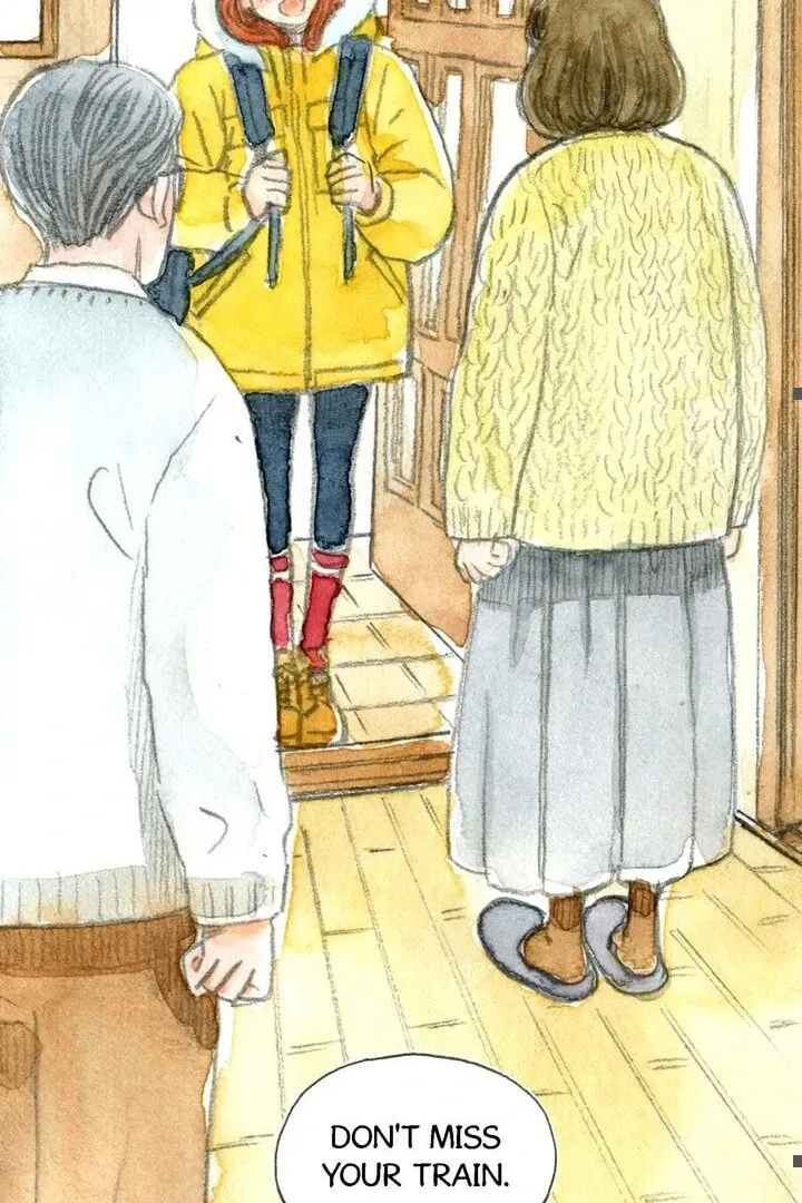Read Dead Girl Walking chapter 1 image 31 on Lezhin