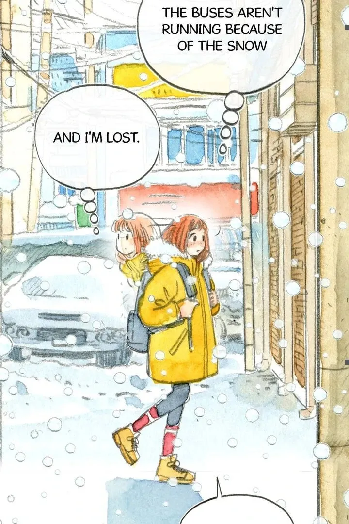 Read Dead Girl Walking chapter 1 image 37 on Lezhin