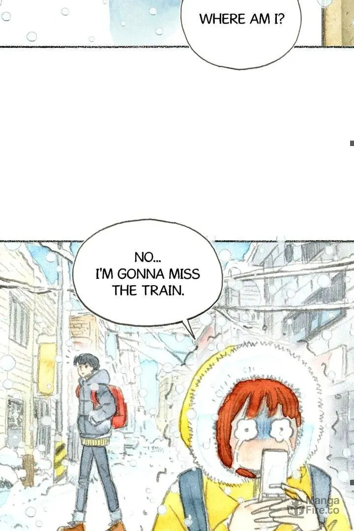 Read Dead Girl Walking chapter 1 image 38 on Lezhin
