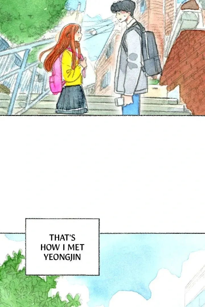 Read Dead Girl Walking chapter 1 image 7 on Lezhin