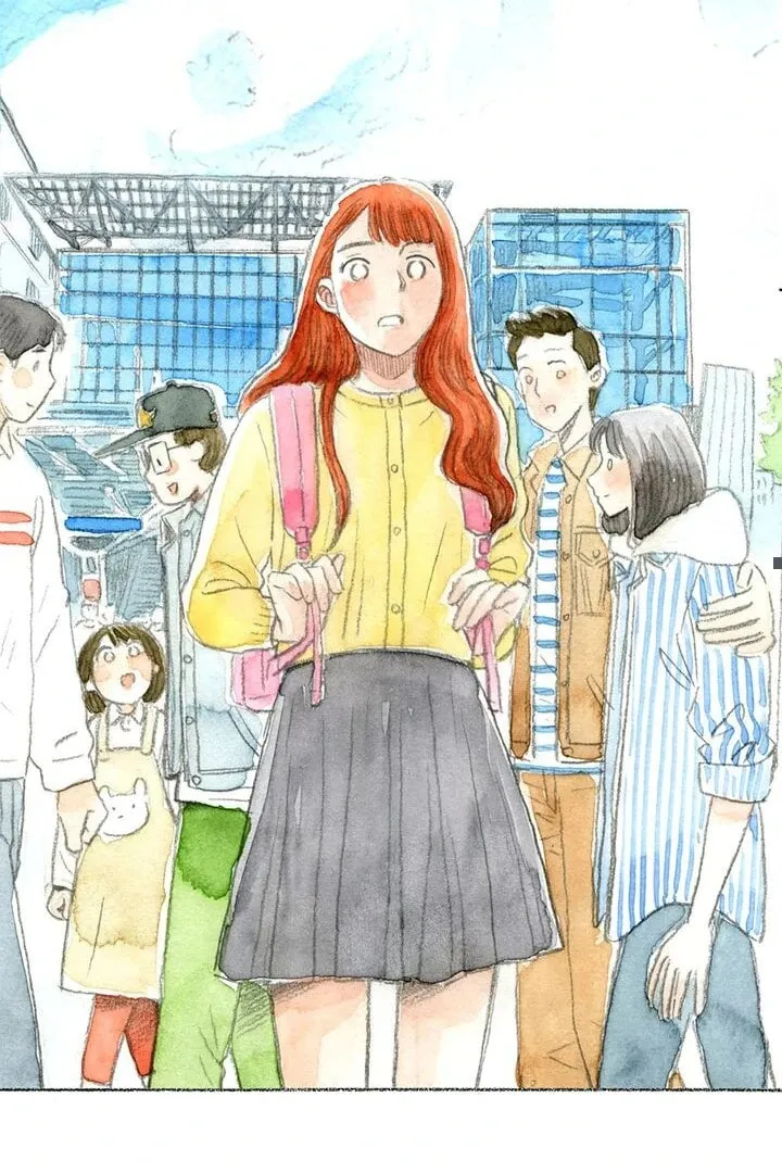 Read Dead Girl Walking chapter 1 image 87 on Lezhin