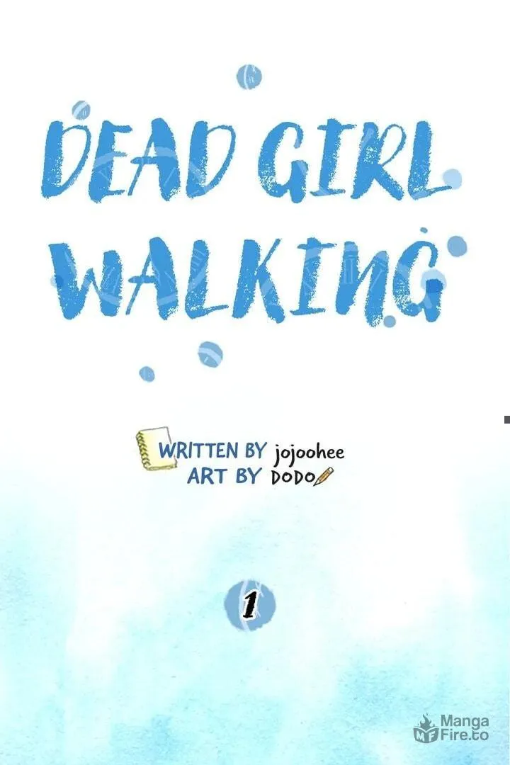 Read Dead Girl Walking chapter 1 image 92 on Lezhin