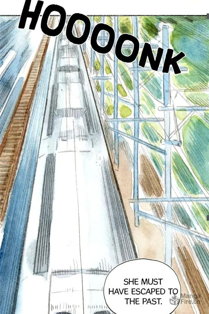 Dead Girl Walking Chapter 10 page 27 - 