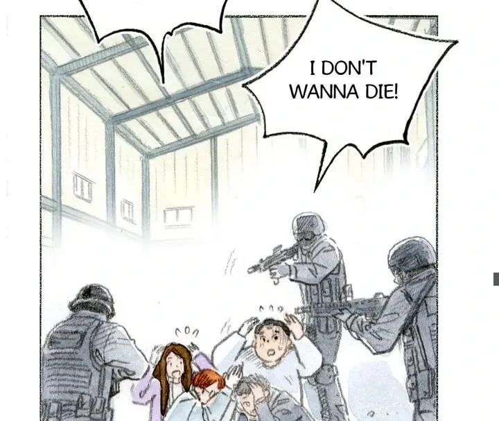 Dead Girl Walking Chapter 10 page 58 - 