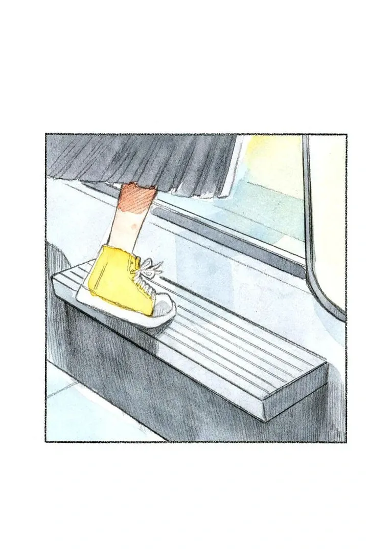 Dead Girl Walking Chapter 10 page 7 - 