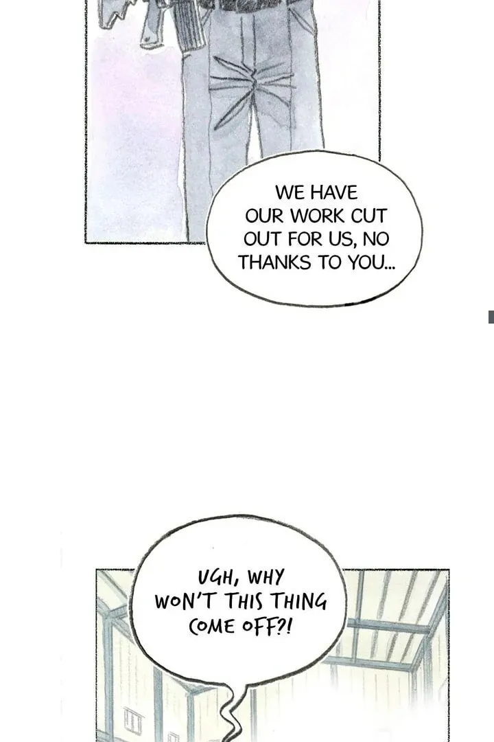 Dead Girl Walking Chapter 10 page 61 - 