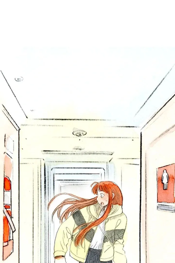 Dead Girl Walking Chapter 10 page 8 - 