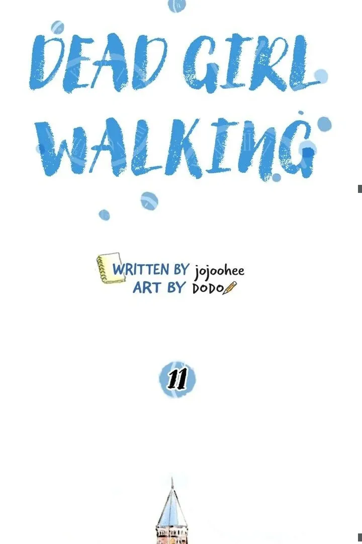 Dead Girl Walking Chapter 11 page 42 - 
