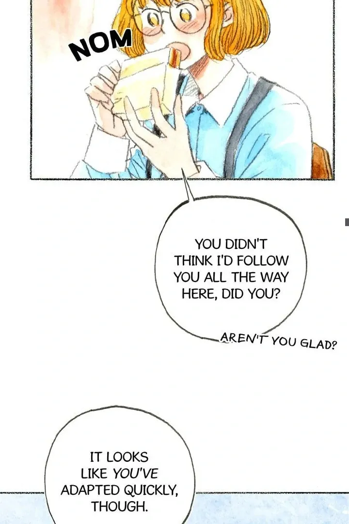 Dead Girl Walking Chapter 11 page 54 - 