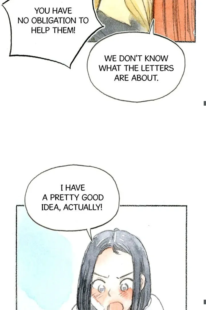 Dead Girl Walking Chapter 12 page 47 - 