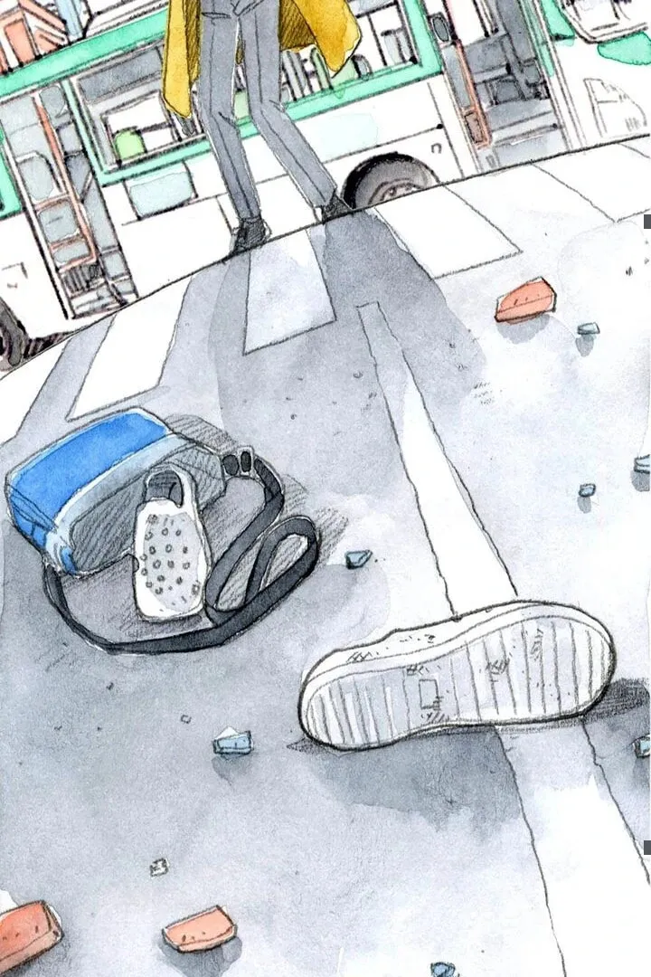 Dead Girl Walking Chapter 12 page 58 - 
