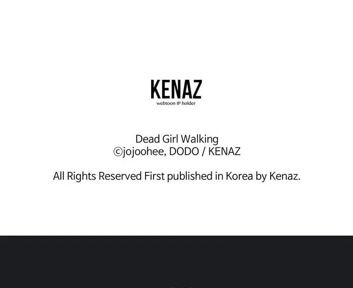 Dead Girl Walking Chapter 13 page 106 - 