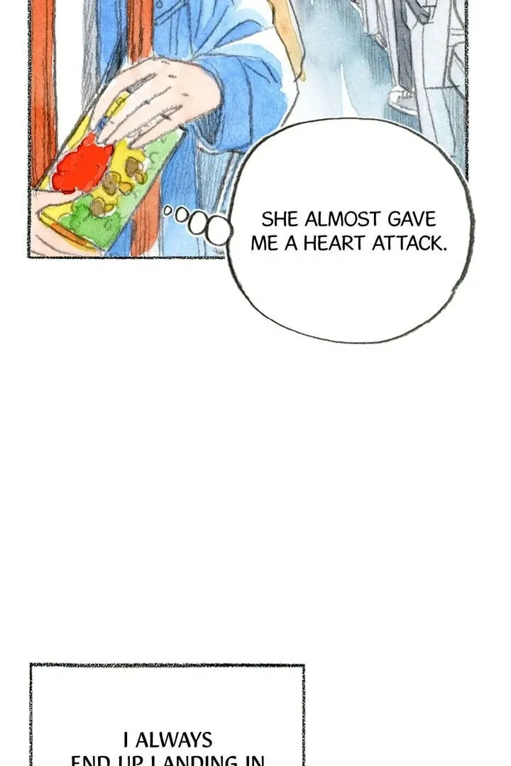 Dead Girl Walking Chapter 13 page 14 - 
