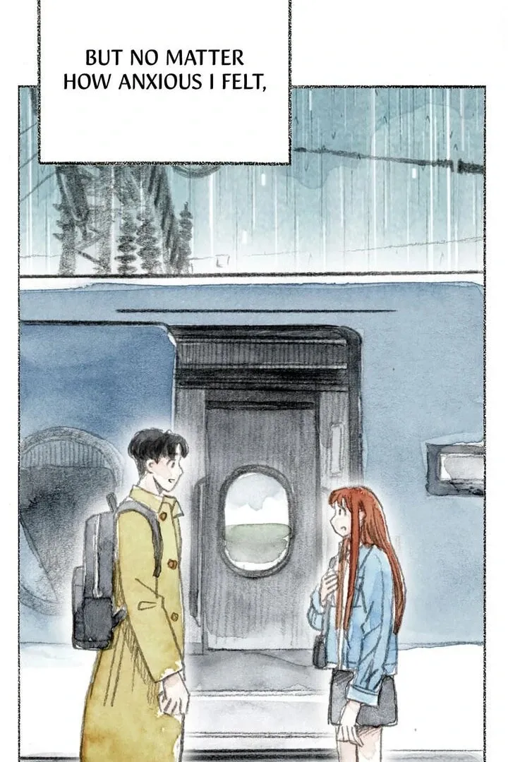 Dead Girl Walking Chapter 13 page 17 - 