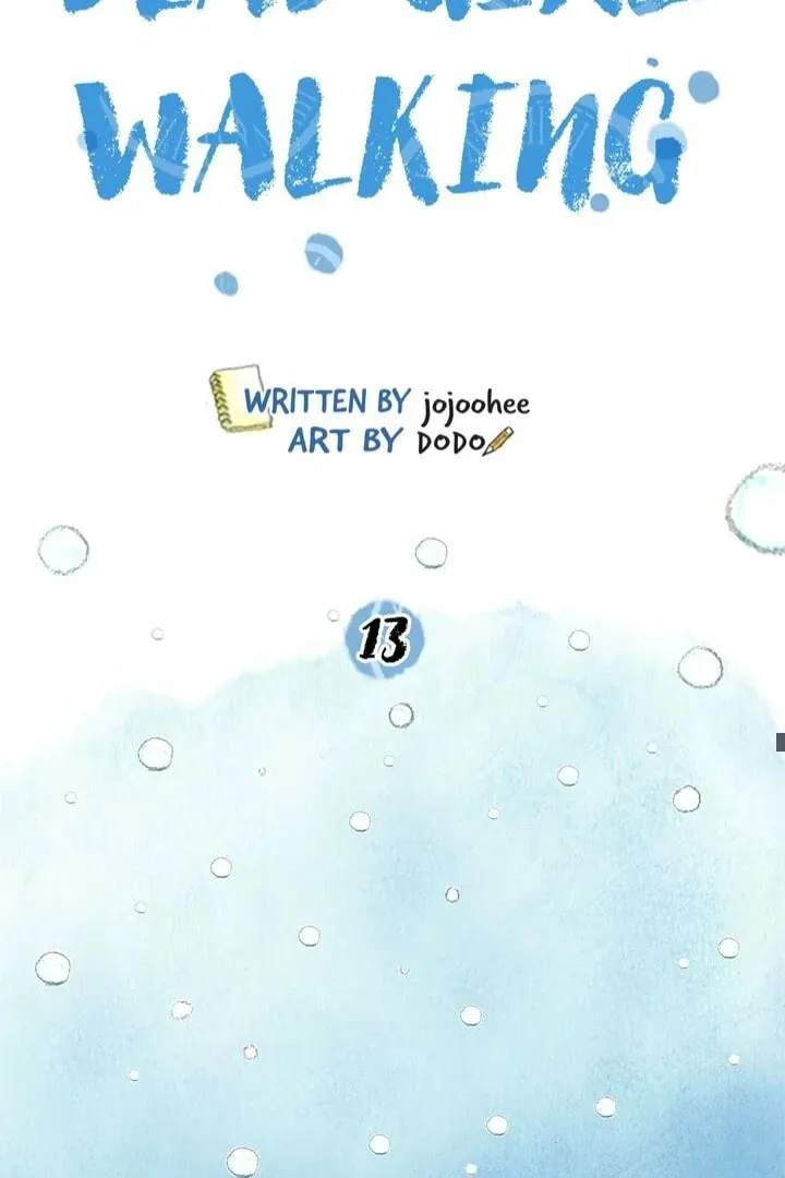 Dead Girl Walking Chapter 13 page 37 - 