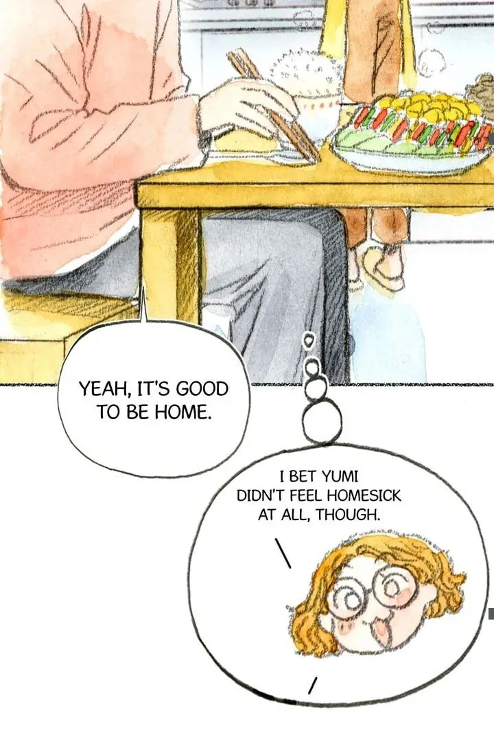 Dead Girl Walking Chapter 13 page 47 - 
