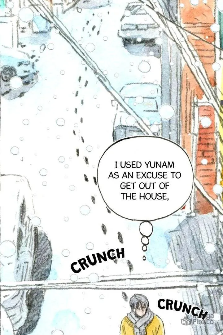 Dead Girl Walking Chapter 13 page 57 - 