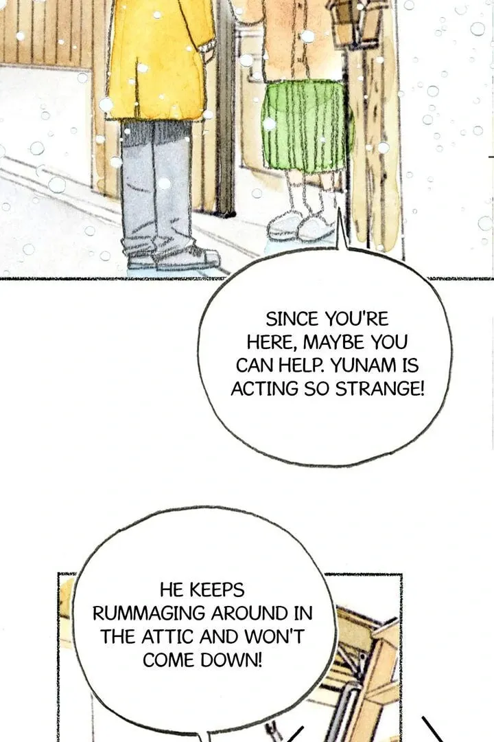 Dead Girl Walking Chapter 13 page 73 - 