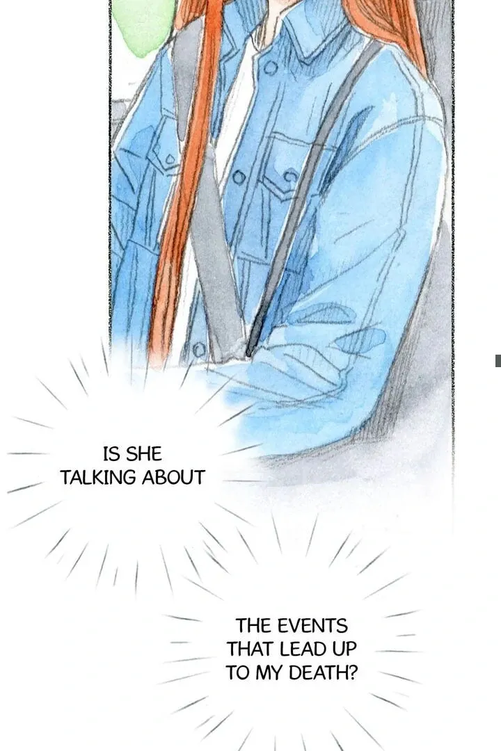 Read Dead Girl Walking chapter 14 image 18 on Lezhin