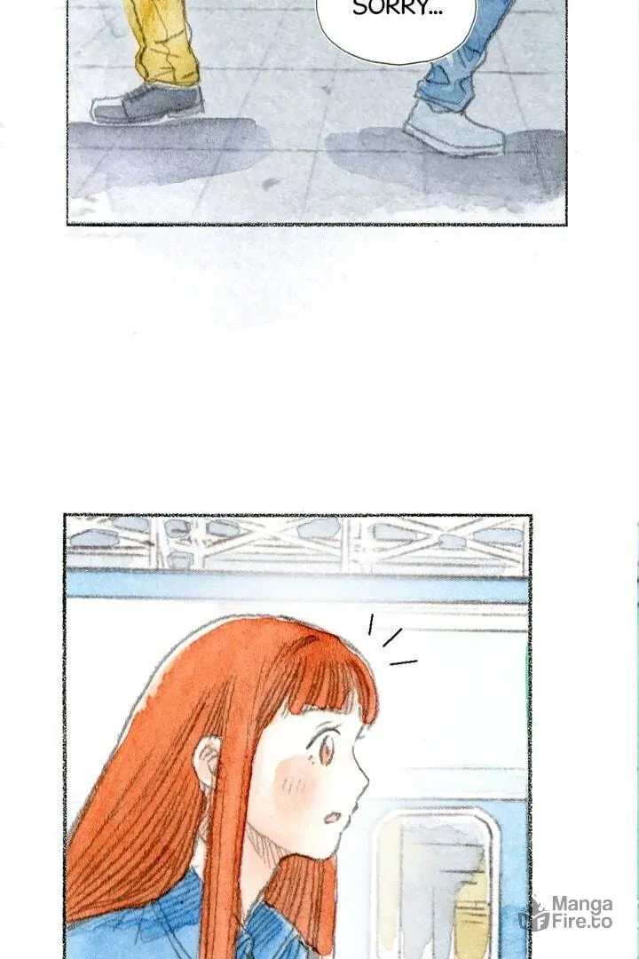 Read Dead Girl Walking chapter 14 image 5 on Lezhin