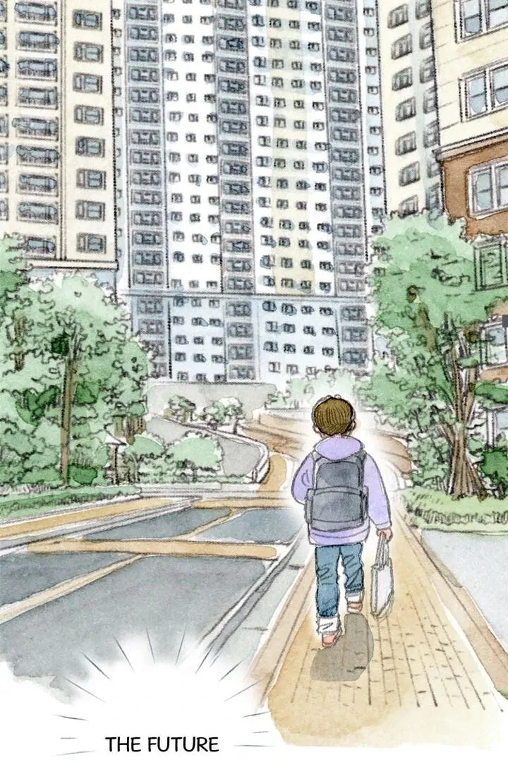 Read Dead Girl Walking chapter 14 image 55 on Lezhin