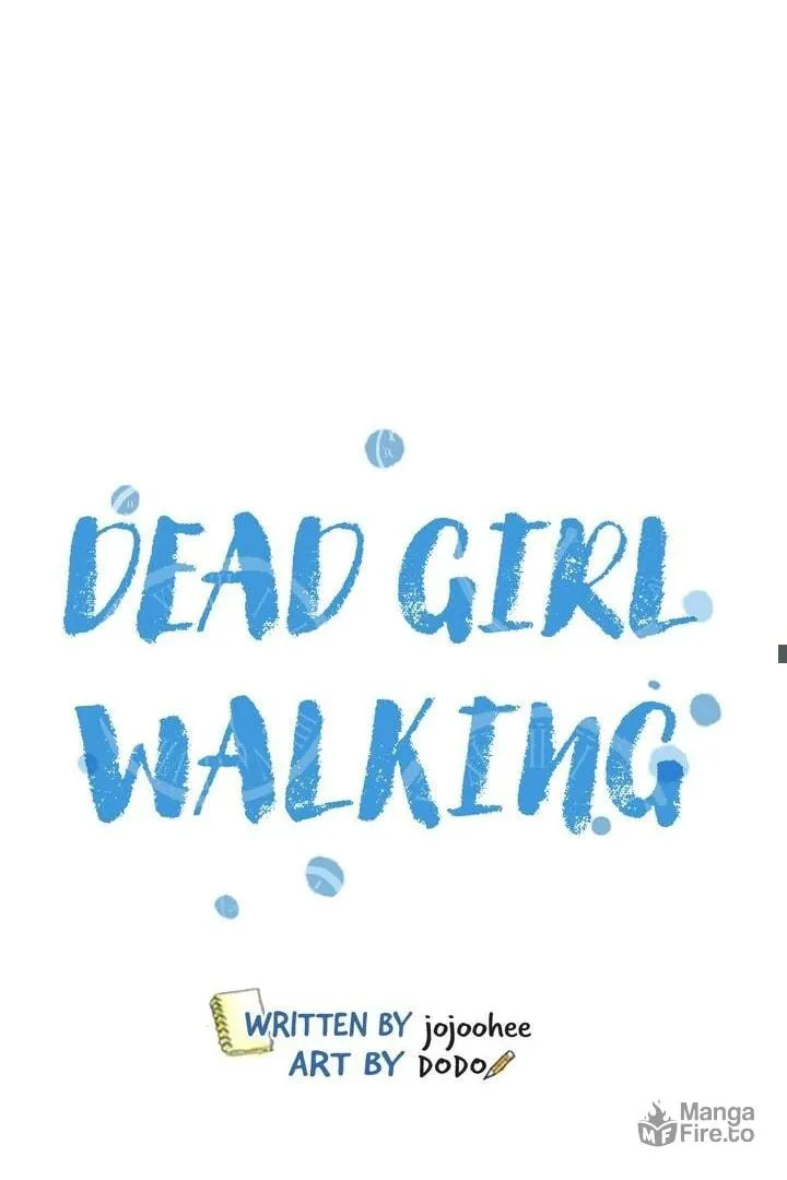 Dead Girl Walking Chapter 15 page 30 - 