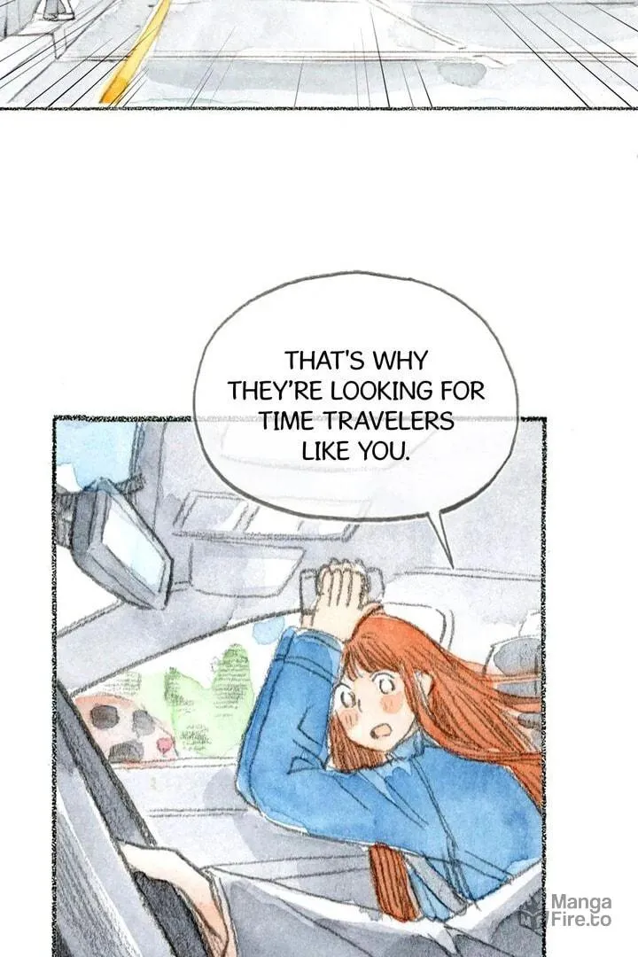 Dead Girl Walking Chapter 15 page 5 - 