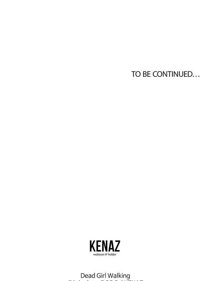 Dead Girl Walking Chapter 16 page 103 - 