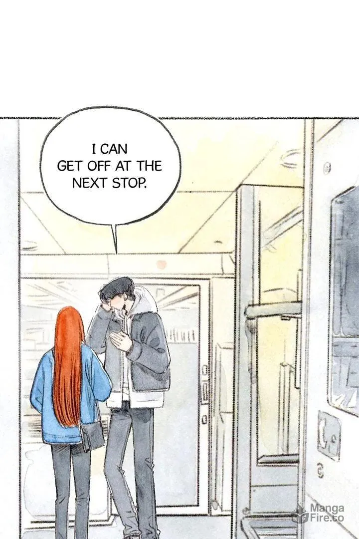 Dead Girl Walking Chapter 16 page 18 - 