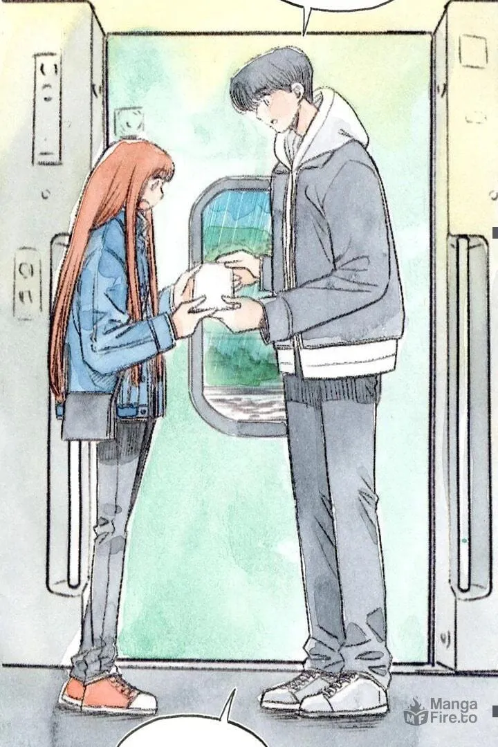 Dead Girl Walking Chapter 16 page 35 - 