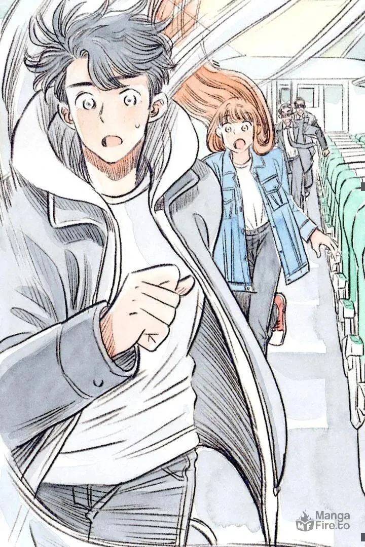 Dead Girl Walking Chapter 16 page 45 - 