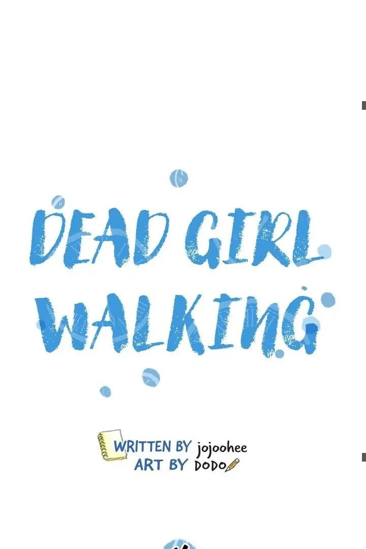 Dead Girl Walking Chapter 16 page 52 - 