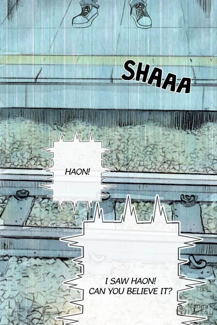 Dead Girl Walking Chapter 16 page 84 - 