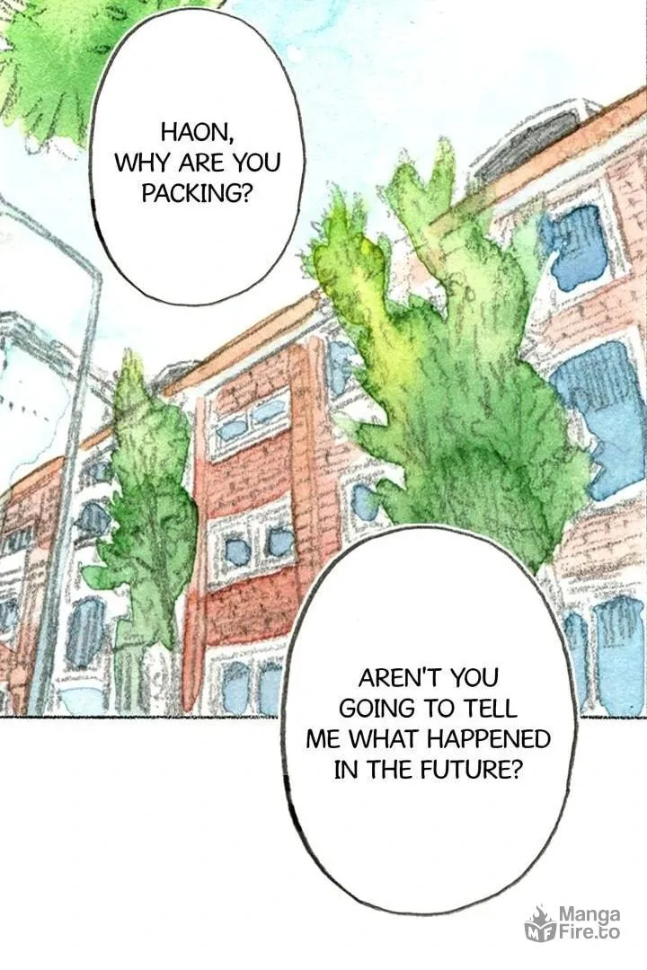 Read Dead Girl Walking chapter 17 image 11 on Lezhin
