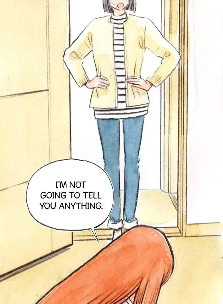 Read Dead Girl Walking chapter 17 image 13 on Lezhin