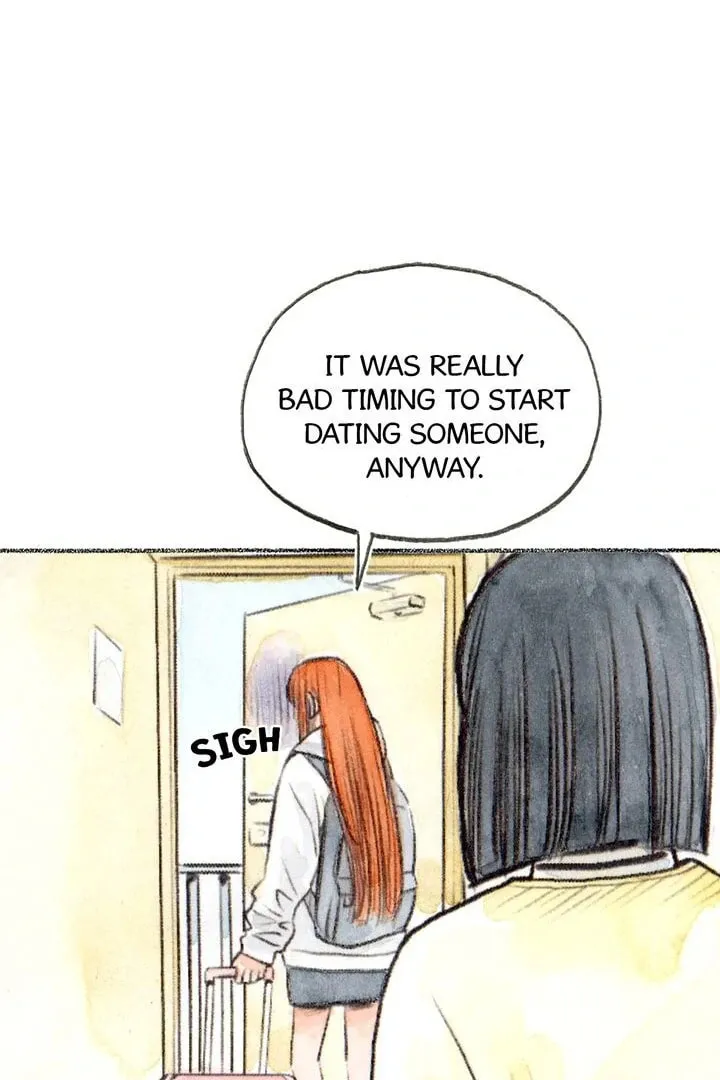 Read Dead Girl Walking chapter 17 image 18 on Lezhin