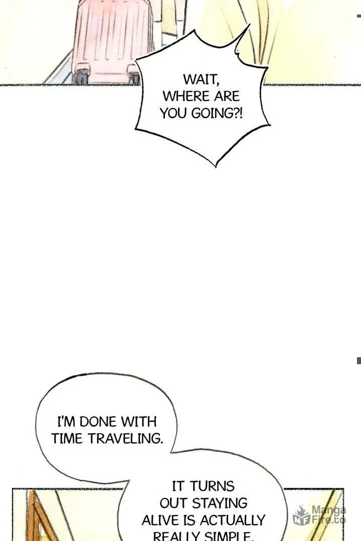 Read Dead Girl Walking chapter 17 image 19 on Lezhin