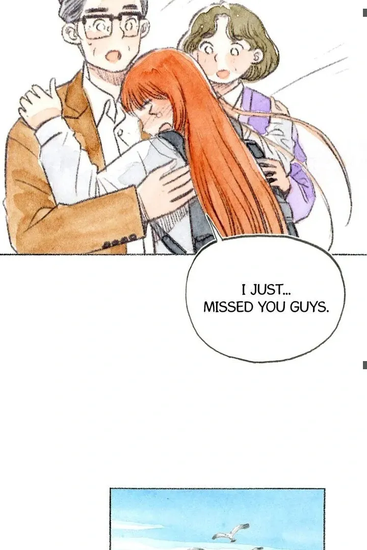 Read Dead Girl Walking chapter 17 image 40 on Lezhin