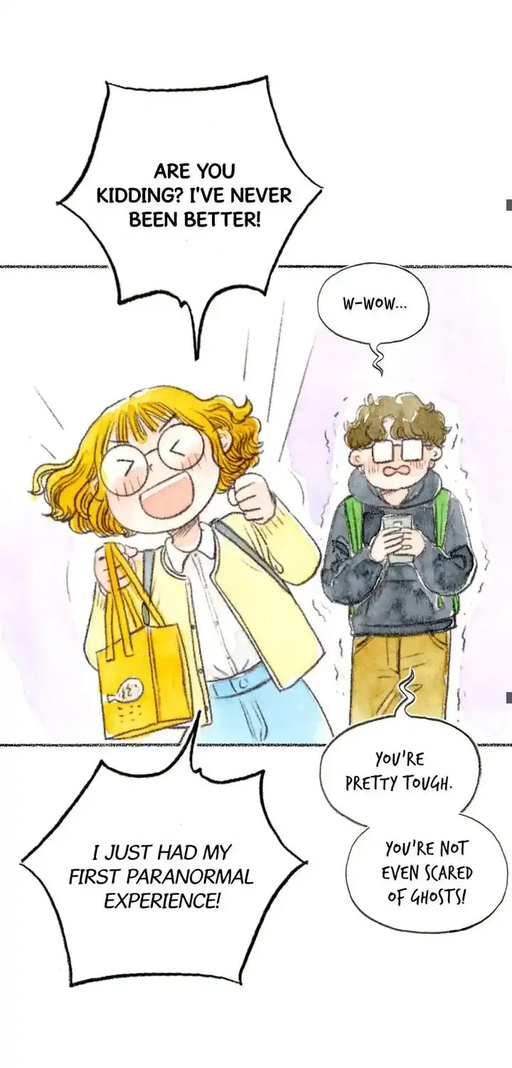 Read Dead Girl Walking chapter 17 image 48 on Lezhin